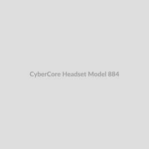 CyberCore Headset Model 884