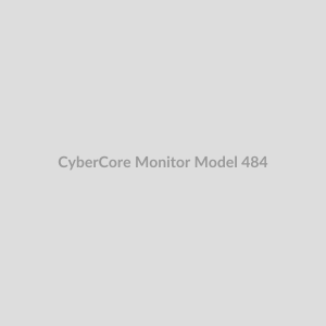CyberCore Monitor Model 484