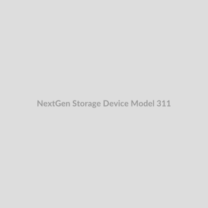 NextGen Storage Device Model 311