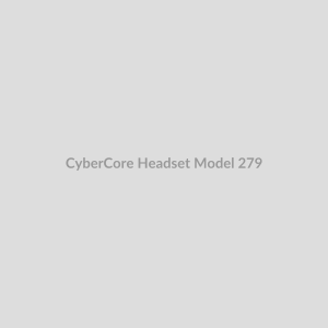 CyberCore Headset Model 279 (Variant Group by layout)