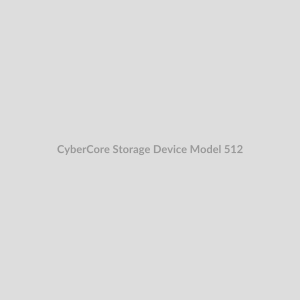 CyberCore Storage Device Model 512