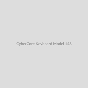 CyberCore Keyboard Model 148