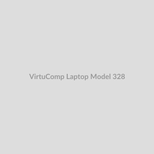VirtuComp Laptop Model 328