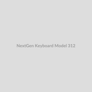 NextGen Keyboard Model 312 (Variant Group by color)