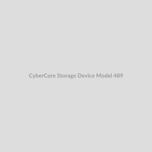 CyberCore Storage Device Model 489