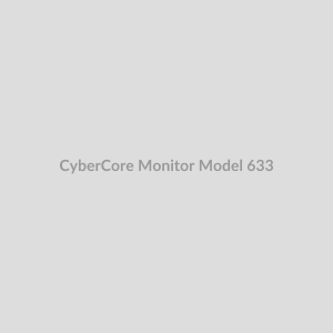 CyberCore Monitor Model 633