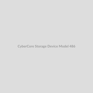 CyberCore Storage Device Model 486