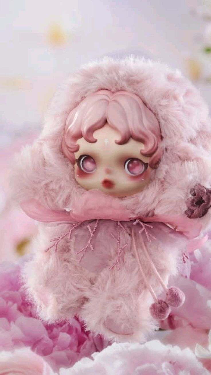 SkullPanda pink