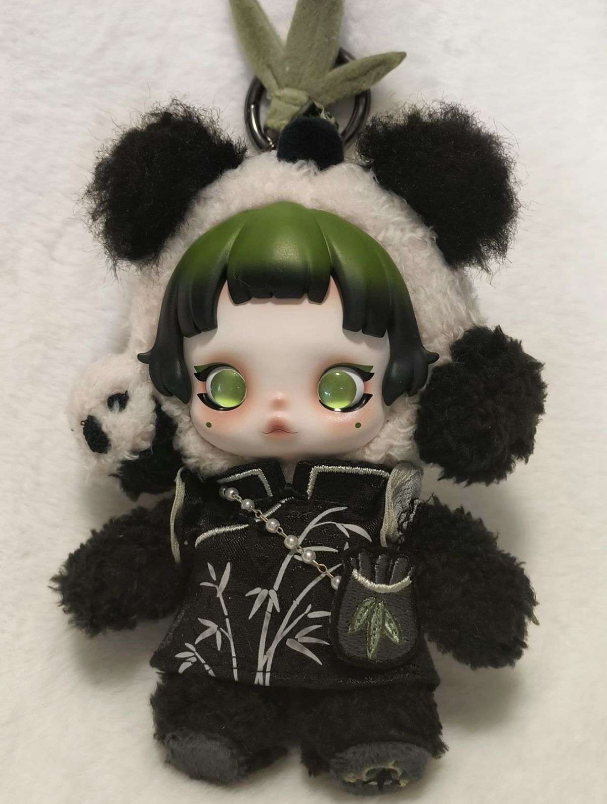 Skull Panda: panda version